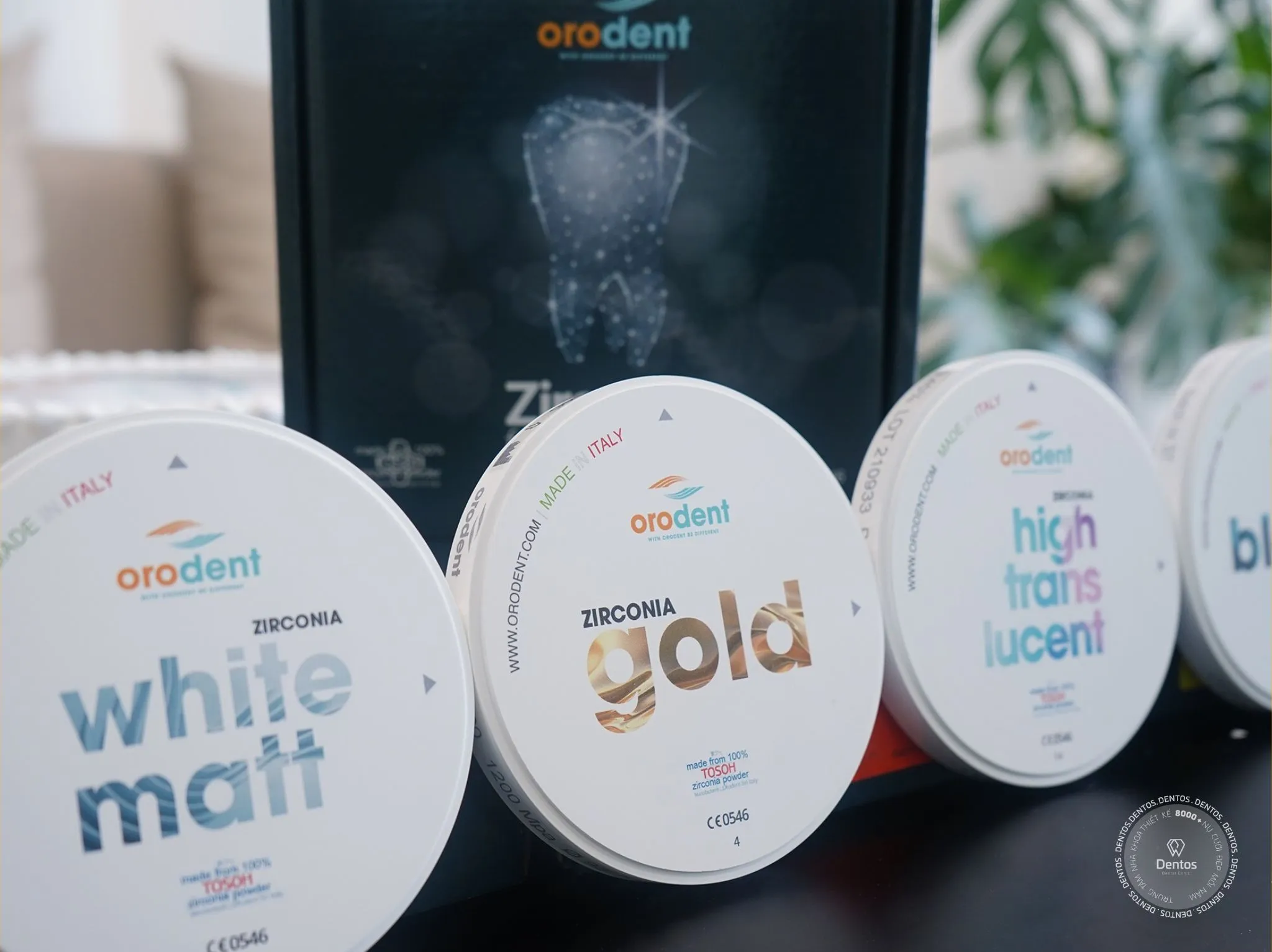 Chất liệu mão sứ càng tốt, giá thành càng cao